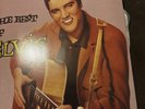 Elvis Presley The Best of Elvis UK 10” LP