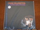 DUKE ELLINGTON & JOHN COLTRANE - 2LP 45RPM Vinyl Ltd Edition - SEALED & MINT