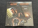 BLADE RUNNER New American Orchestra MINT Soundtrack LP 1982 Full Moon Records