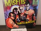 *SHIP NOW* Misfits Famous Monsters Purple Green Vinyl RSD 2026 Record Store Day