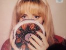 Sabrina Carpenter Fruitcake LP EP Olive Green Vinyl Postcard NEW SEALED