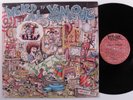 WEIRD AL YANKOVIC Self Titled ROCK 'N' ROLL PZ-38679 LP VG+ y
