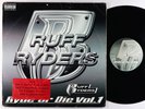 Ruff Ryders - Ryde Or Die Vol. I 2xLP - Interscope/Ruff Ryders