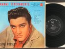 ELVIS AMAMI TENERAMENTE VERY RARE ITALY 1964 PRESSING LPM 1515 LOVING YOU