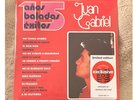 Juan Gabriel 15 Años Baladas Éxitos Limited Edition Red Vinyl Record