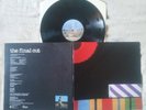 PINK FLOYD - THE FINAL CUT - LP 1983 (C/V EX+/EX) Rare ITALY press Prog rock