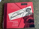 Jimmie Rodgers MEMORIAL ALBUM Vol 3 Master Pressed 3 disc 78 rpm COUNTRY E