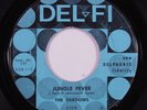 Teen Doo Wop 45 SHADOWS Jungle Fever DEL-FI HEAR k