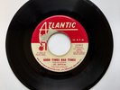 Led Zeppelin Good Times Bad Times/Communication Breakdown Atlantic Promo 1969