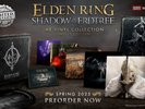 Elden Ring Shadow Of The Erdtree LP Vinyl Collectors Edition OOP