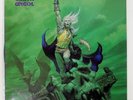 CIRITH UNGOL FROST AND FIRE LIQUID FLAMES LF001 US VINYL LP