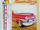 BEACH BOYS CAPITOL YEARS CAPITOL ECS50063 Japan OBI VINYL 7LP