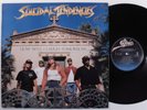 SUICIDAL TENDENCIES How Will I Laugh Tomorrow... EPIC LP VG+ y