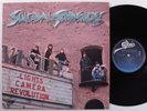 SUICIDAL TENDENCIES Lights...Camera...Revolution EPIC LP VG+ y
