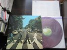 Beatles Abbey Road Japan Later Red Vinyl LP AP-8815 John Lennon Paul McCartney