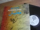AGITATION FREE, Malesch, LP 1st press GERMANY 1972 Vertigo swirl 1972, Mint-