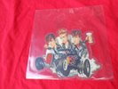 STRAY CATS-(SHE'S) SEXY + 17-PICTURE DISC-DIE CUT VINYL-UK-1983-MINT