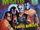 Misfits - Famous Monsters - RSD2026 Purple / Green Haze Vinyl LP - New & Sealed