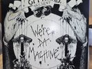 The Effigies - We're Da Machine - W/ INSERT 1983 Ruthless Records Nice