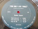 YOU ONLY LIVE TWICE 12