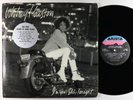 Whitney Houston - I'm Your Baby Tonight LP - Arista VG+ PROMO