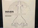 Mass Effect Andromeda Soundtrack Vinyl 3LP Set White Blue Orange SEALED New 2017