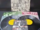Rolling Stones Exile On Main St 2lp Vinyl 1972 1st Press Inserts/12 Postcards EX