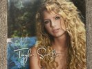 Brand New SEALED Taylor Swift Debut/Self-Titled 2xLP Vinyl Record