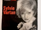 SYLVIE VARTAN EP 33T ARGENTINA RCA 3AE-3155 RARE LATIN PRESS