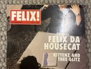 Felix Da Housecat – Kittenz and Thee Glitz 2001 Double Vinyl Record