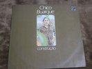 LP CHICO BUARQUE Construcao 1971 First Pressing HEAR