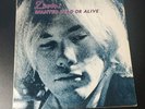 Warren Zevon Wanted Dead Of Alive Stereo LP- 12456