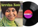 ARETHA FRANKLIN- ARETHA NOW LP VINYL ME PLEASE 180GM CLASSIC BLACK VINYL