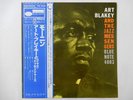 Art Blakey And The Jazz Messengers   Blue Note GXK 8044 Japan  VINYL LP OBI