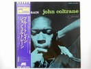 John Coltrane Blue Train Blue Note LNJ-80067 Japan  VINYL LP OBI
