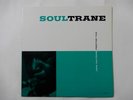 John Coltrane With Red Garland Soultrane Prestige VIJ-201 Japan  VINYL LP