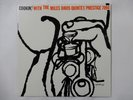 The Miles Davis Quintet Cookin' With The Miles   Prestige VIJ-214 Japan   LP