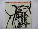 The Miles Davis Quintet Cookin' With The Miles   Prestige VIJ-214 Japan   LP