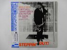 Harold Vick Steppin' Out  Blue Note BN 4138 Japan  VINYL LP OBI