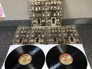 2 LP VINYL LED ZEPPELIN PHYSICAL GRAFFITI SSK 89400 UK 1ST PRESS 1975 EX+/EX+