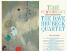 The Dave Brubeck Quartet Time Further Out (Miró Reflections) (Vinyl) 12