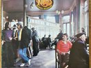 THE KINKS - MUSWELL HILLBILLIES 1st UK 1971 Press  LP VG+
