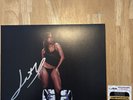 Tate McRae Signed Autographed “ Think Later” Vinyl Record. JSA Coa. Rare.