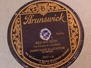 78 RPMJazz-BRUNSWICK 3567-Johnny Dodds Black Bottom Stompers Wild Man Blues HEAR