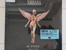 NIRVANA-IN UTERO 2013 MIX.SEALED MINT AS-NEW  RARE US RSD PRESS 2X180G VINYL LP