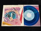 ELVIS PRESLEY 45 PB/JB13547 LITTLE SISTER/PARALYZED RARE BLUE VINYL MINT