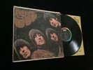 The Beatles - Rubber Soul - US Vinyl LP - 1st Mono - F19/F17 Pressing & Inner