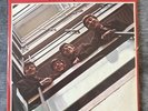The Beatles 1962-1966 2LP UK Vinyl Red Album Apple PCSP 717 VG+ Gatefold Rare
