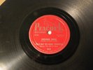 WILLIE MAE BIG MAMA THORNTON - HOUND DOG - PEACOCK 78 rpm 1612 Elvis Presley