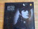 Janet Jackson - Rhythm Nation 1814 - Vinyl LP Album - VG/VG+ Shrink / Price